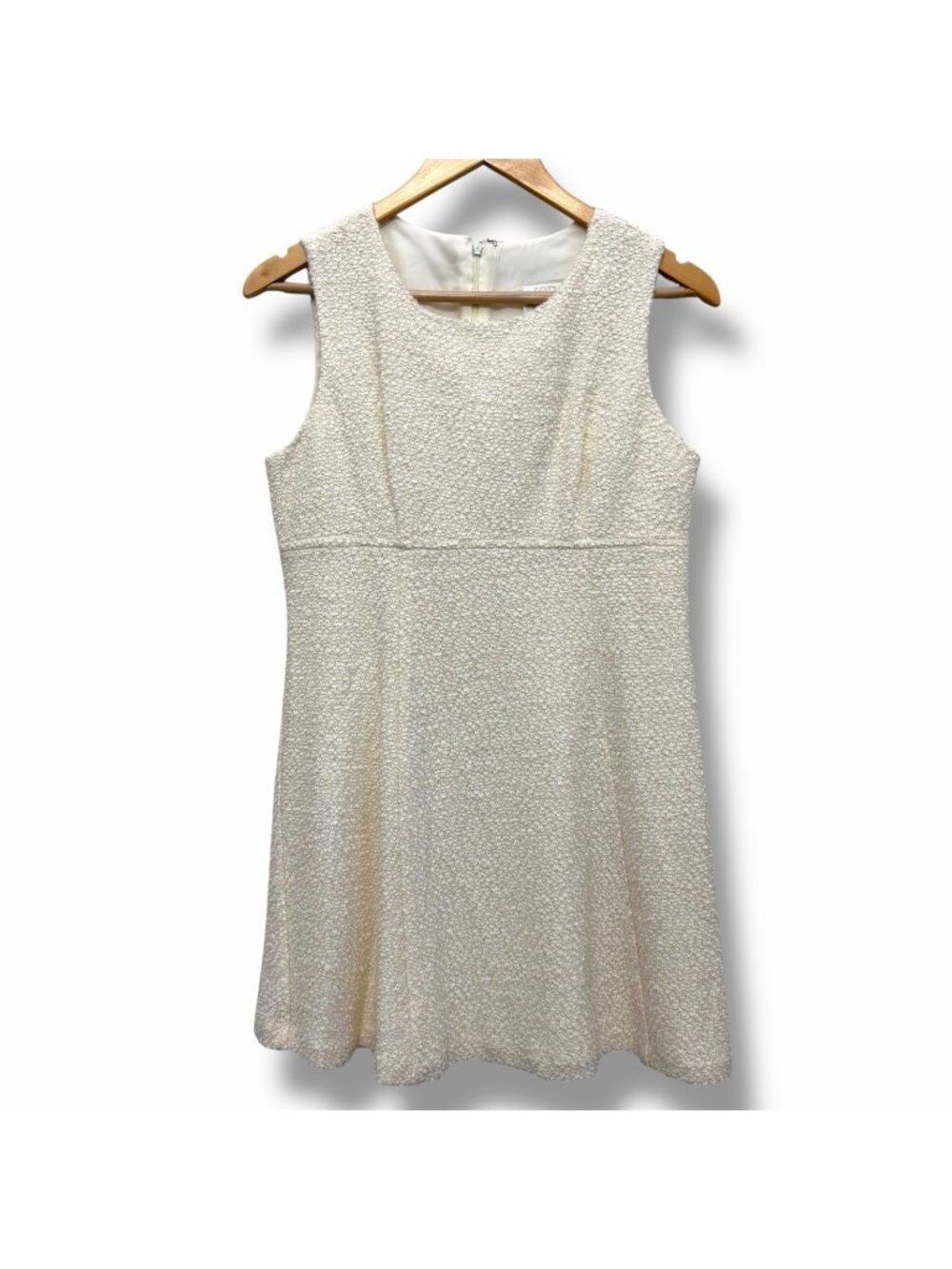 Moda INTL Vintage Wool Blend Dress Made in USA